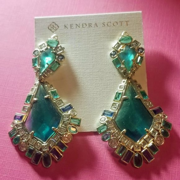 Kendra Scott Pernylle Earrings - Picture 3 of 4